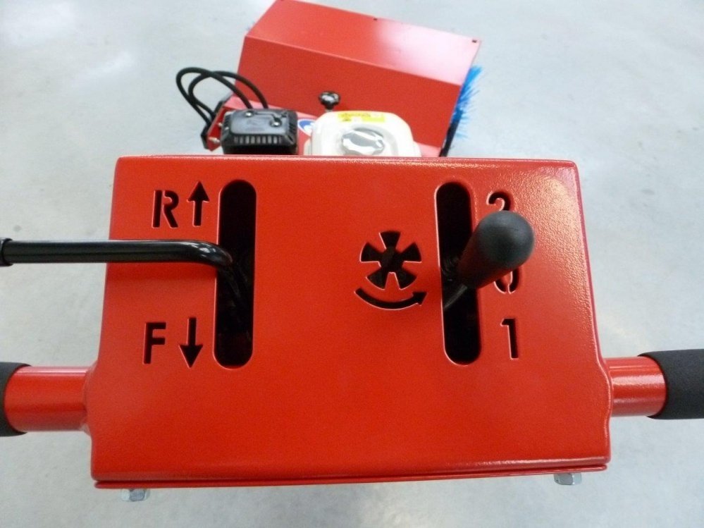 M-Sweep Hydraulische Kehrmaschine LV 90 H - Bild 5