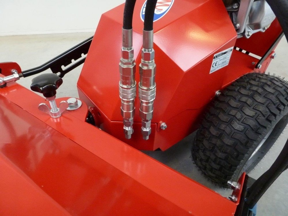 M-Sweep Hydraulische Kehrmaschine LV 90 H - Bild 4