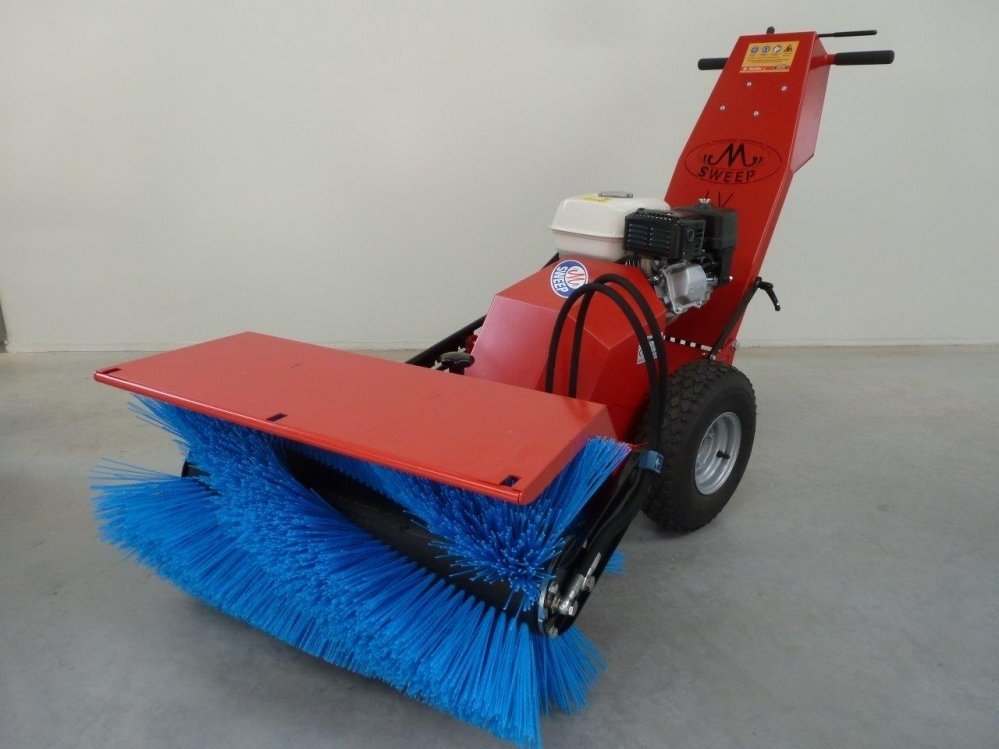 M-Sweep Hydraulische Kehrmaschine LV 90 H