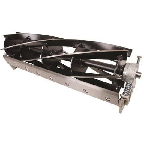 Masport 500 HXR mit rubberwals und honda motor - Bild 2