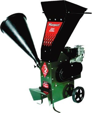 Masport Bio 5 houtverkleiner bis 5cm - Bild 2