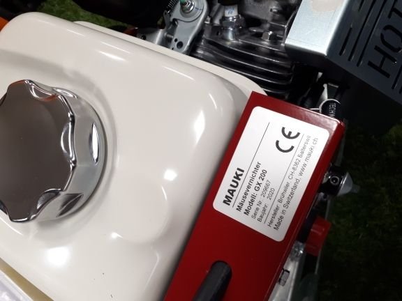 Mauki H Mollundbestrijder / vanger mit CO - Bild 3