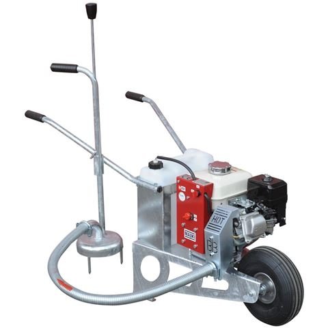 Mauki H Mollundbestrijder / vanger mit CO