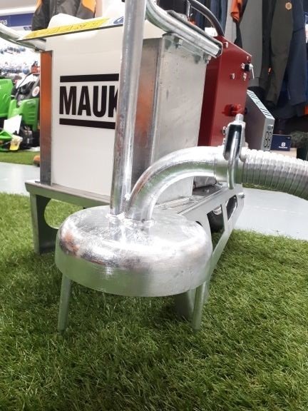 Mauki H Mollundbestrijder / vanger mit CO - Bild 5