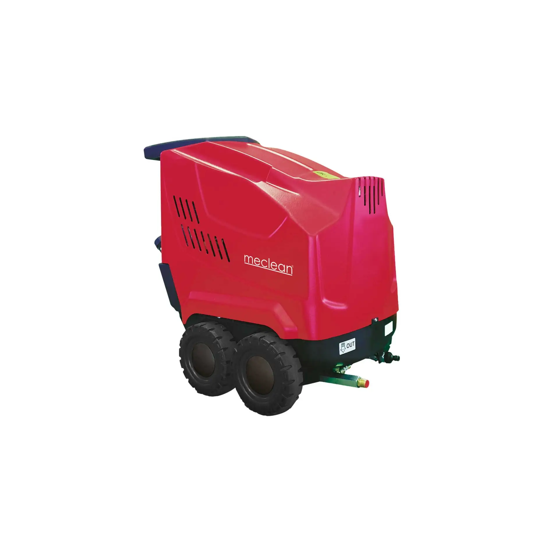 Meclean Hochdruckreiniger Serie KX 130/8