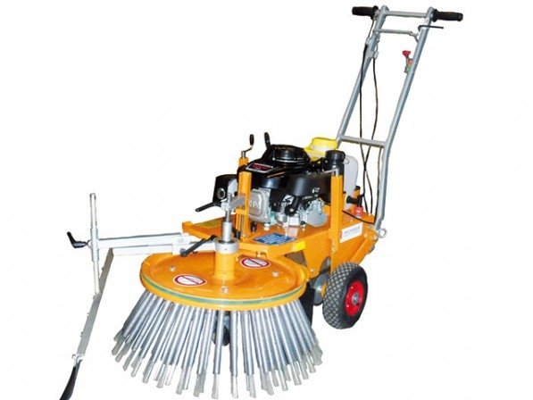 Michaelis km 12 Unkrautbürste