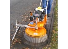 Michaelis km 12 Unkrautbürste - Bild 2