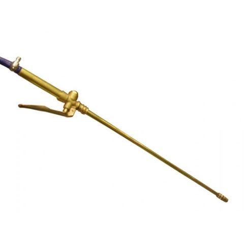 MM100l  spuit getrokkund / gedragund Motorvatspuit M100L 12 volt - Bild 2