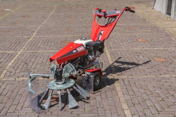 Nimos MUG-H Unkrautbürstemachine 52-1020 - Bild 2