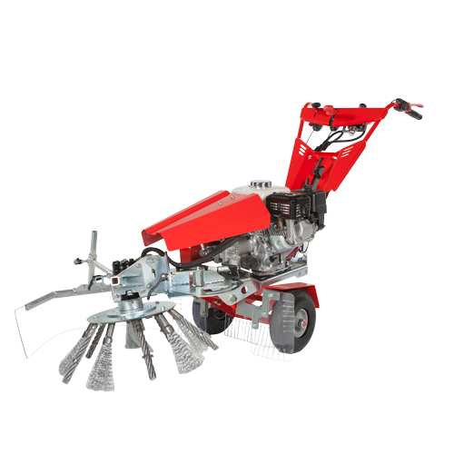 Nimos MUG-H Unkrautbürstemachine 52-1020