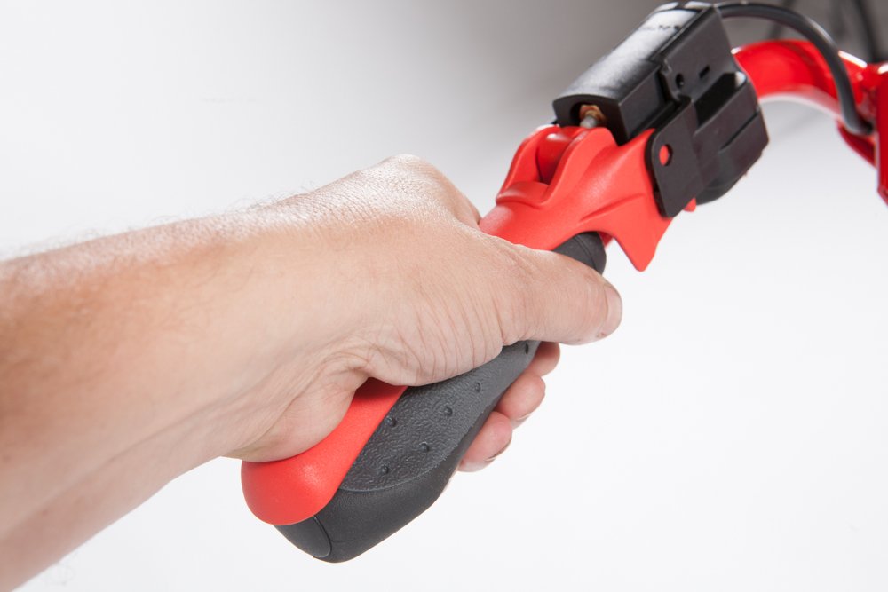 Nimos MUG-II Unkrautbürstemachine - Bild 4