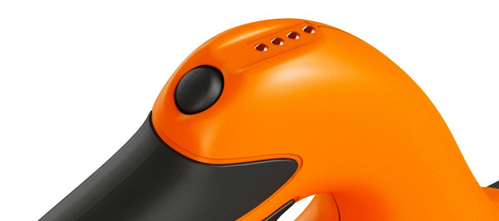 Pellundc Airion 3 Akku Laubbläser OP=OP - Bild 4