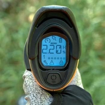 Pellundc Airion Backpack Ruggedragund Akku Laubbläser - Bild 2