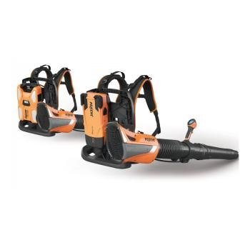 Pellundc Airion Backpack Ruggedragund Akku Laubbläser - Bild 3