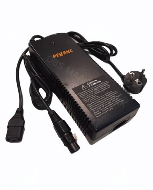 Pellundc Akkuladegerät 2.2 A   57230