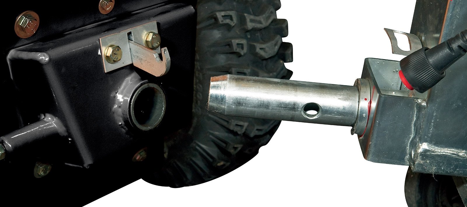 Pellundc Cleanion professionelle Akku Kehrmaschine + Veegkop - Bild 2