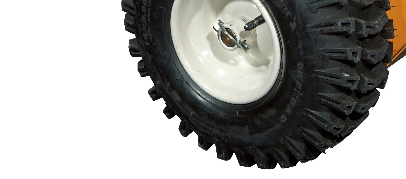 Pellundc Cleanion professionelle Akku Kehrmaschine + Veegkop - Bild 3