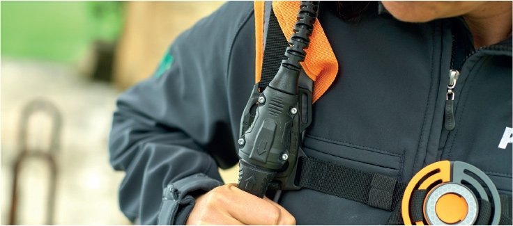 Pellundc Comfort Draagharnas 57183 - Bild 2