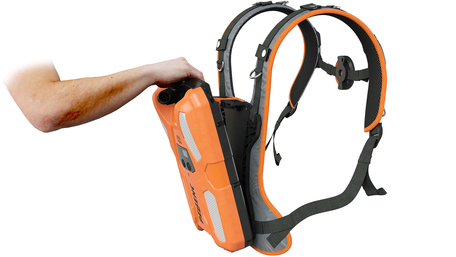 Pellundc Comfort Draagharnas 57183 - Bild 3