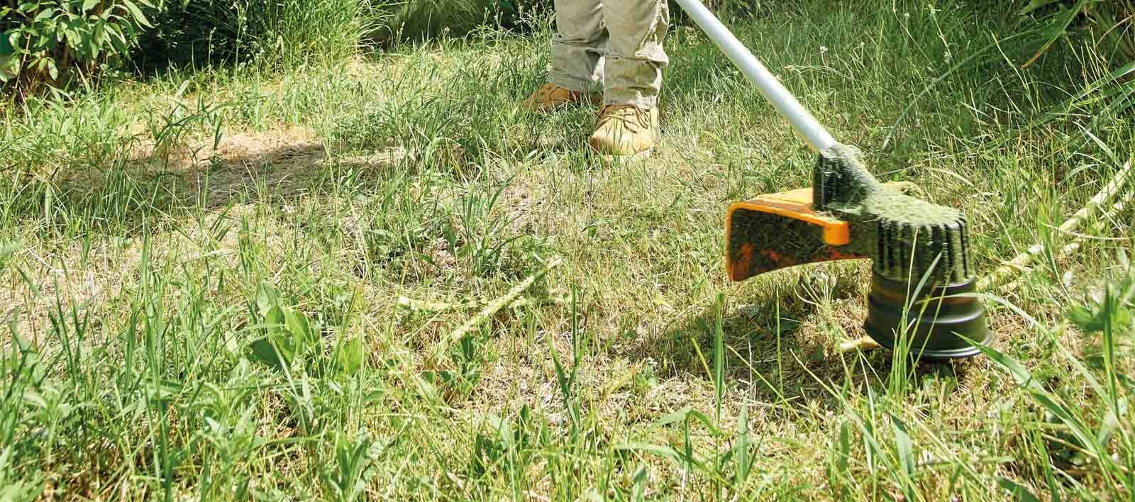 Pellundc Excelion Alpha Akku Freischneider / Trimmer - Bild 5