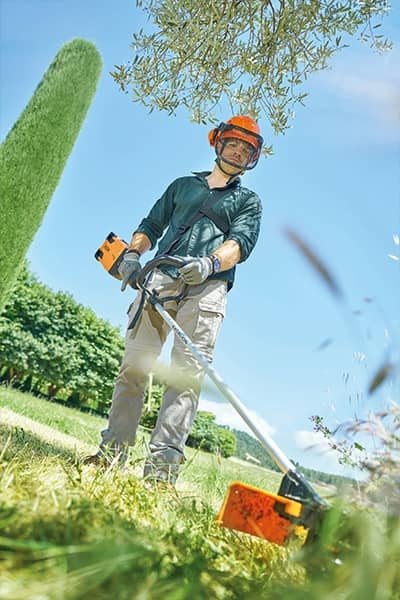 Pellundc Excelion Alpha Akku Freischneider / Trimmer - Bild 2