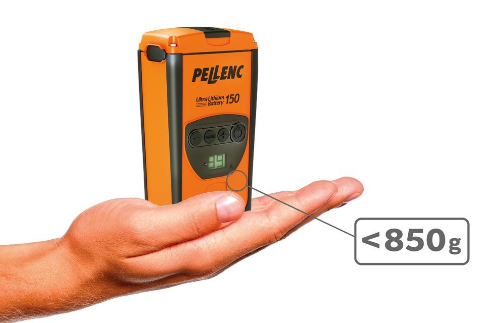 Pellundc Litium Ion Akku 150 P - Bild 3