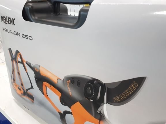 Pellundc Prunion 250 Akku Astschere inklusive 250 Wh Akku - Bild 4