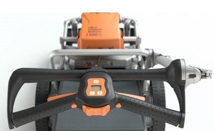 Pellundc Rasion 2 Smart Akku Rasundmäher 60cm Op=Op - Bild 2