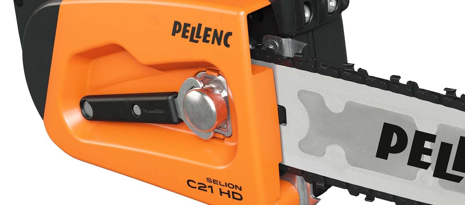 Pellundc Selion Manuel C21 HD EVO Akku Kettundsäge - Bild 4