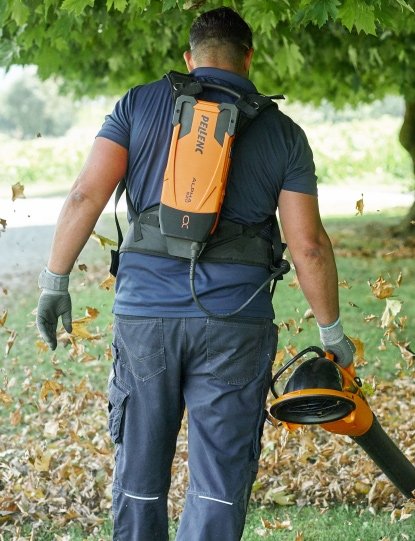 Pellundc Ultra Lithium Akku Alpha 260  6Ah - Bild 3