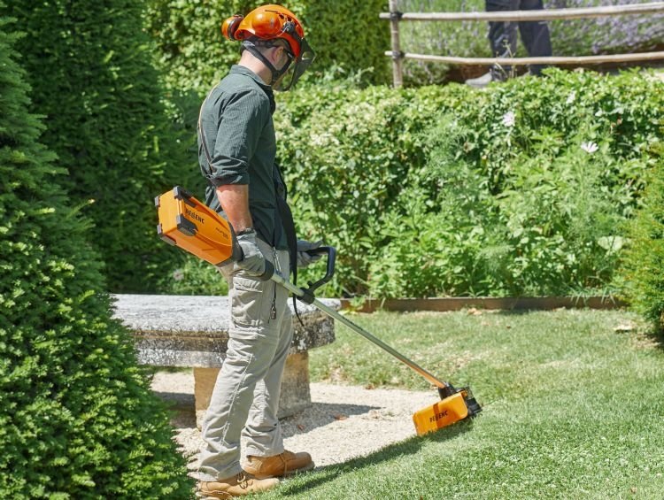 Pellundc Ultra Lithium Akku Alpha 520  12Ah - Bild 5