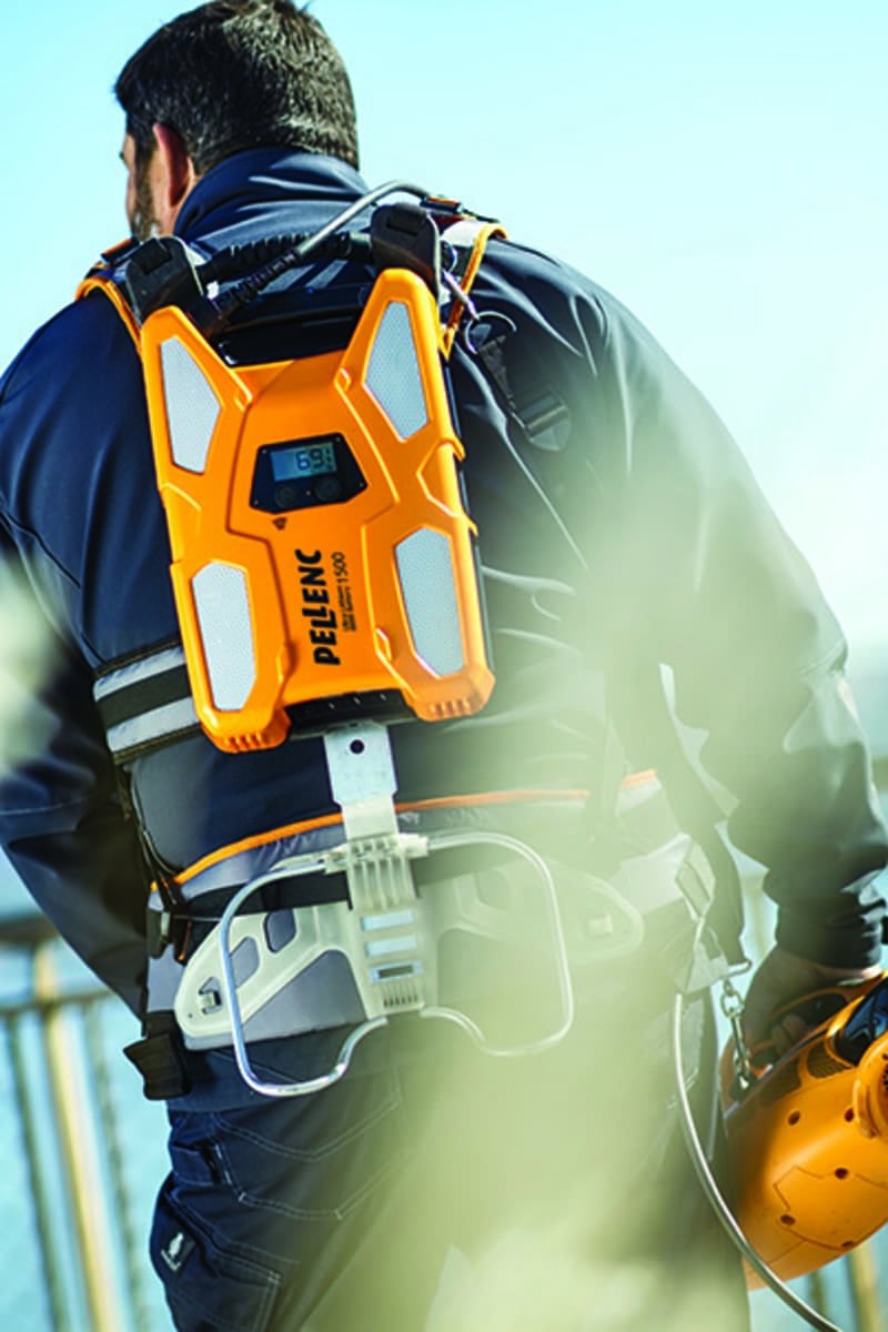 Pellundc Ultra Lithium Akku ULiB 1200 - Bild 5