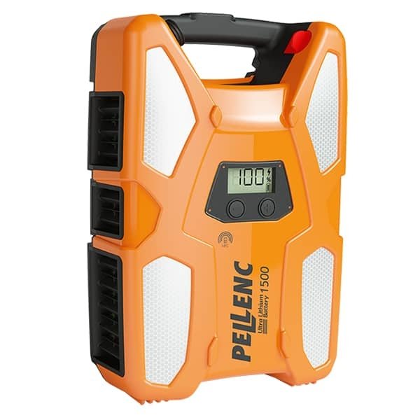Pellundc Ultra Lithium Akku ULiB 1500