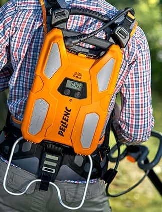 Pellundc Ultra Lithium Akku ULiB 750 - Bild 2