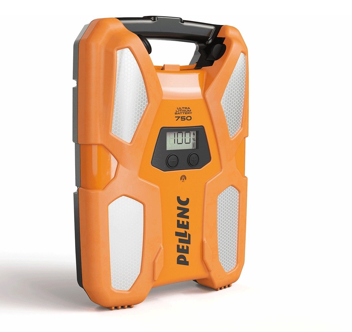 Pellundc Ultra Lithium Akku ULiB 750