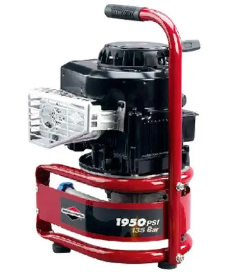 Prowash BPW 1950 Briggs & Stratton Sprint 3.75HP Hochdruckreiniger