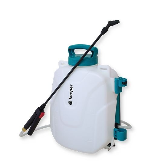 Pulmic Akku Rugspuit Forest 10 Basis – 10 liter - Bild 2