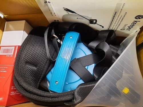 Pulmic Akku Rugspuit Forest 10 Basis – 10 liter - Bild 5