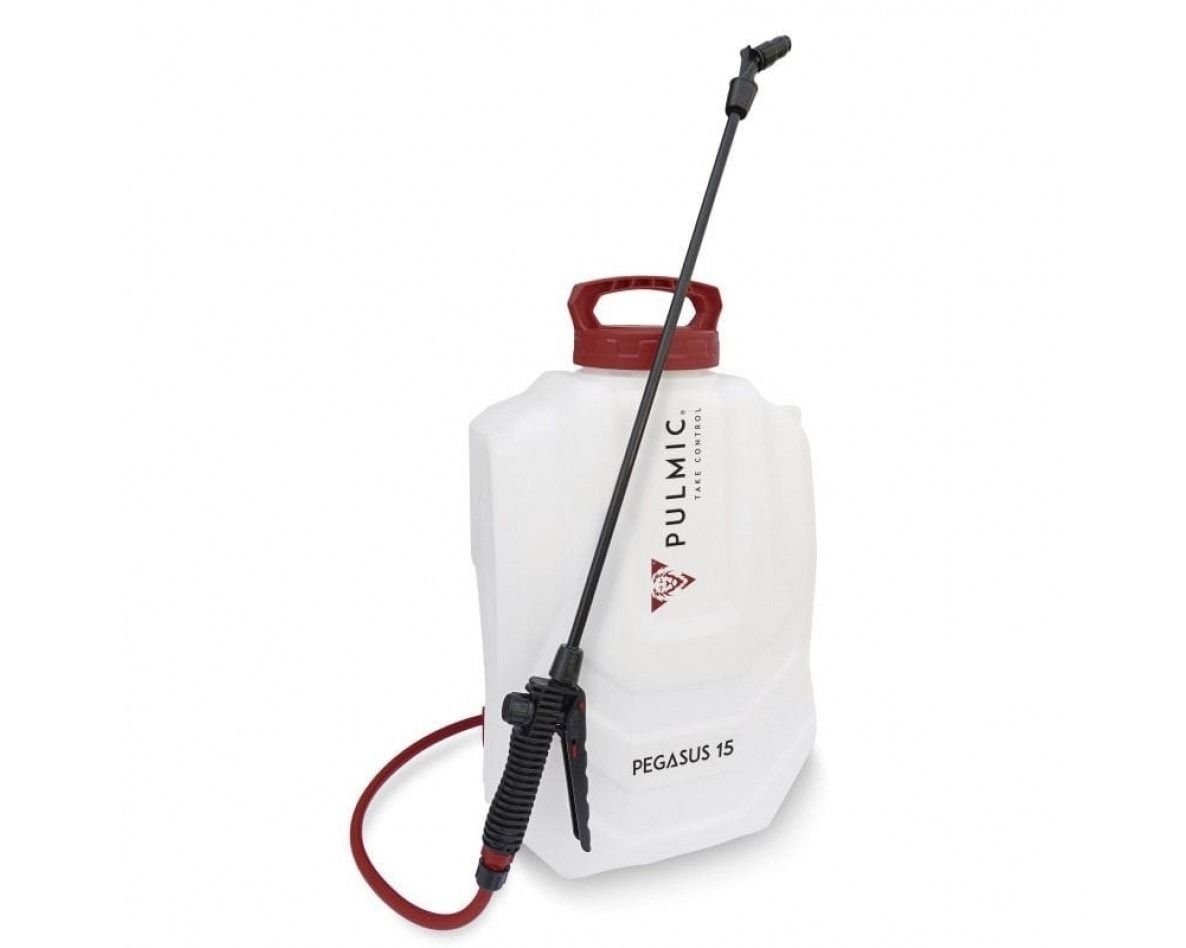Pulmic Akku Rugspuit Pegasus 15 Basis – 15 liter - Bild 3
