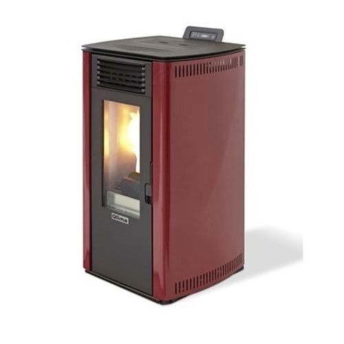 Qlima Fiorina Pelletofen - Bild 4