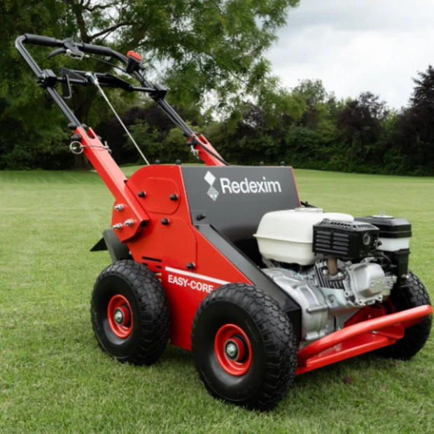 Redexim Easy-Core 4 Rasundflächebeluchter Bundzin