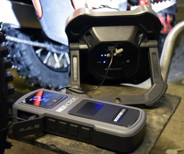 Rex Nordic Jumpstarter Booster 1300 12V - Bild 3