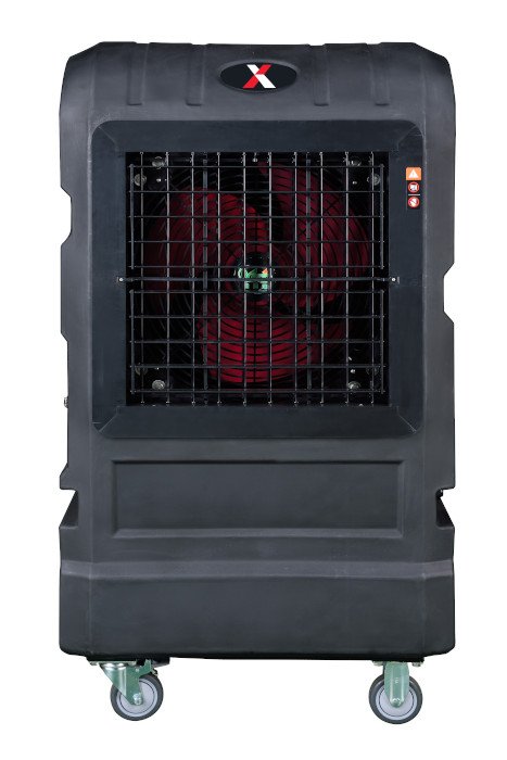 Rex Nordix Airrex REX14000 Luchtkoeler – Airco bis 120M2 - Bild 2