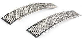 Rijplatund (gebogund) set bis 450 kg (Husqvarna)