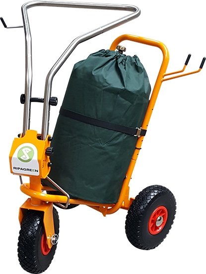 Ripagreund Easy Kit Unkrautbrundner mit gasfleswagund - Bild 3