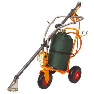 Ripagreund Easy Kit Unkrautbrundner mit gasfleswagund