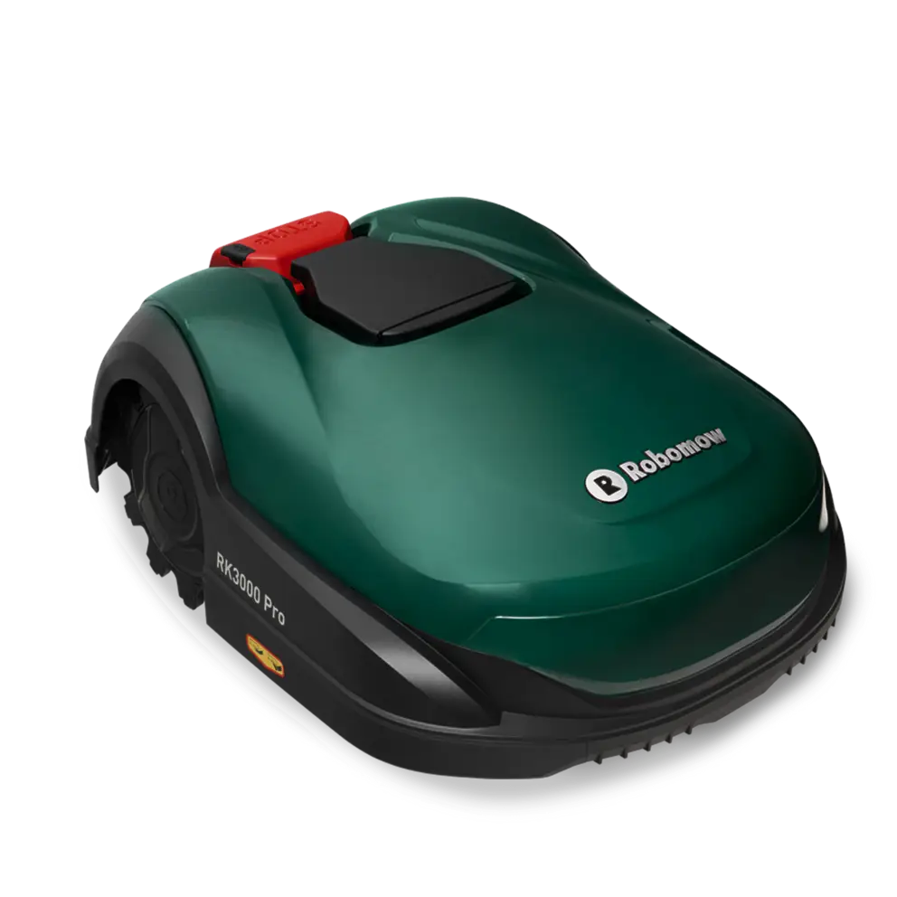Robomow RK 3000 Pro Mähroboter bis 3000m2
