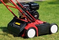 Sabo 38 BV Bundzin Vertikutierer - Bild 4