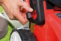 Sabo 40-Akku Rasundflächemaaier - Bild 4