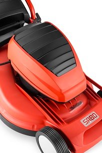 Sabo 40-Akku Rasundflächemaaier - Bild 2